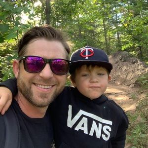 Meet your Posher, Joe